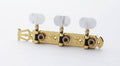 Gold and Pearloid Classical Tuner Set L43006