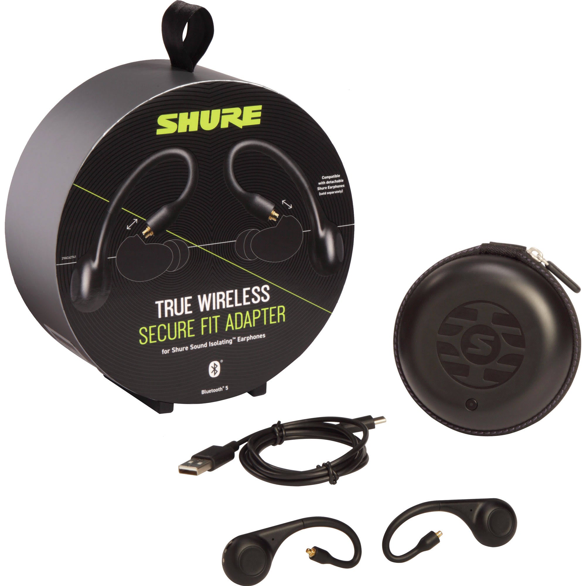 True Wireless Secure Fit Adapter L96670