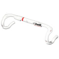 White Carbon Bicycle Handlebar 42cm H21740