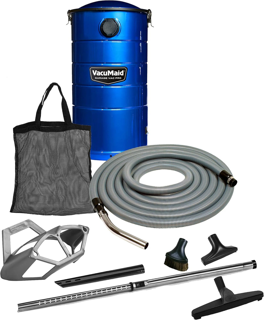 Wall Mounted Garage and Car Vacuum with 50 ft. Hose C617441