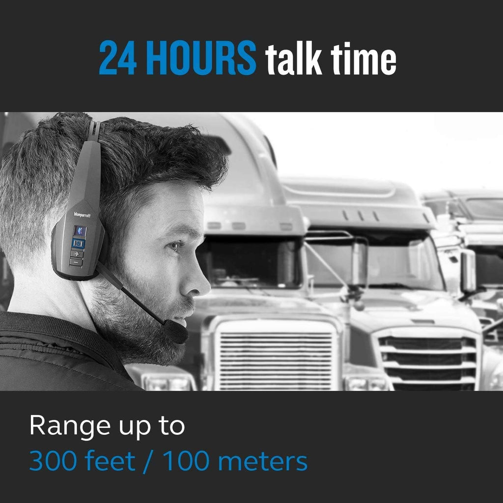 Noise Canceling Bluetooth Headset G9023