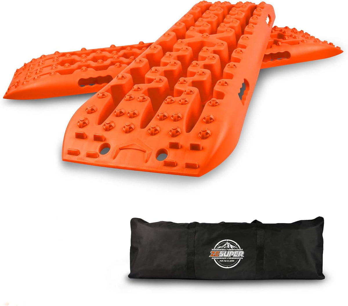 Recovery Traction Tracks Pack of 2 (Red) X649