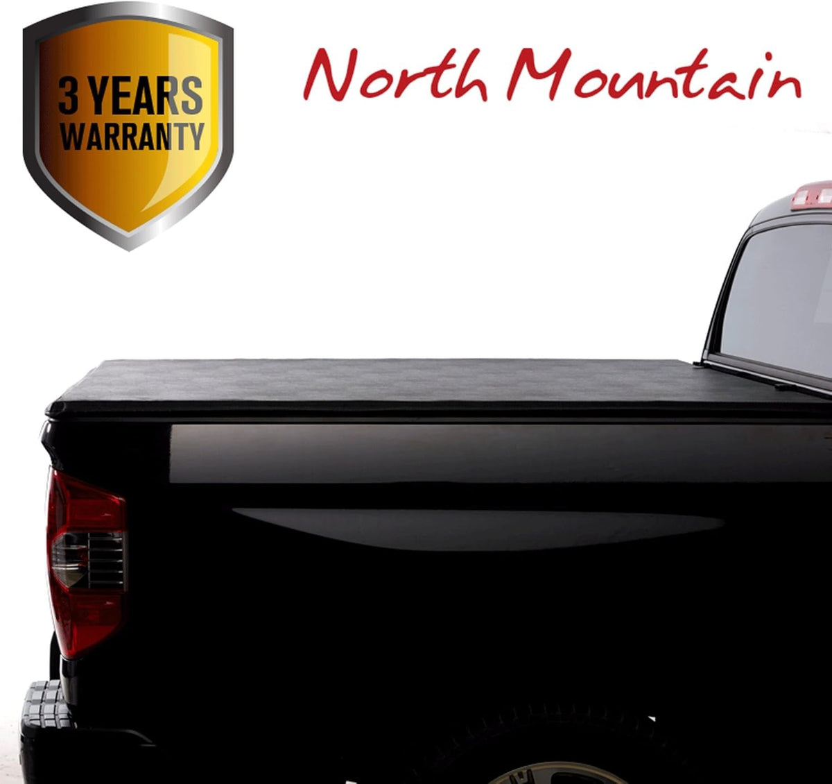 Soft Roll Up Tonneau Cover V2678
