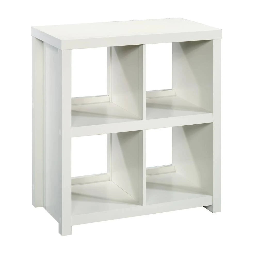 Soft White 4-Cube Bookcase N137730