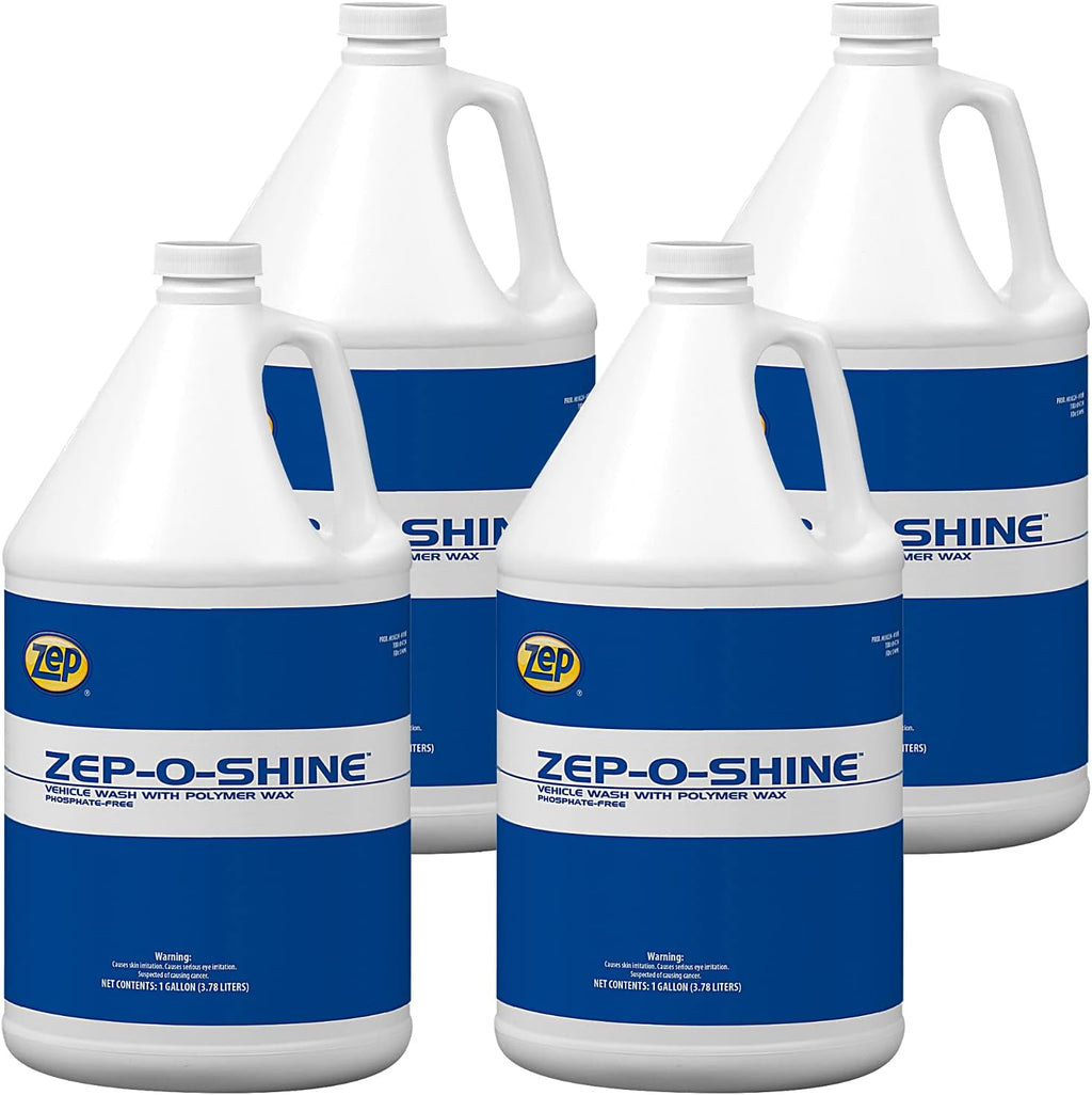 5 Gallons Car Wash Concentrate X54525