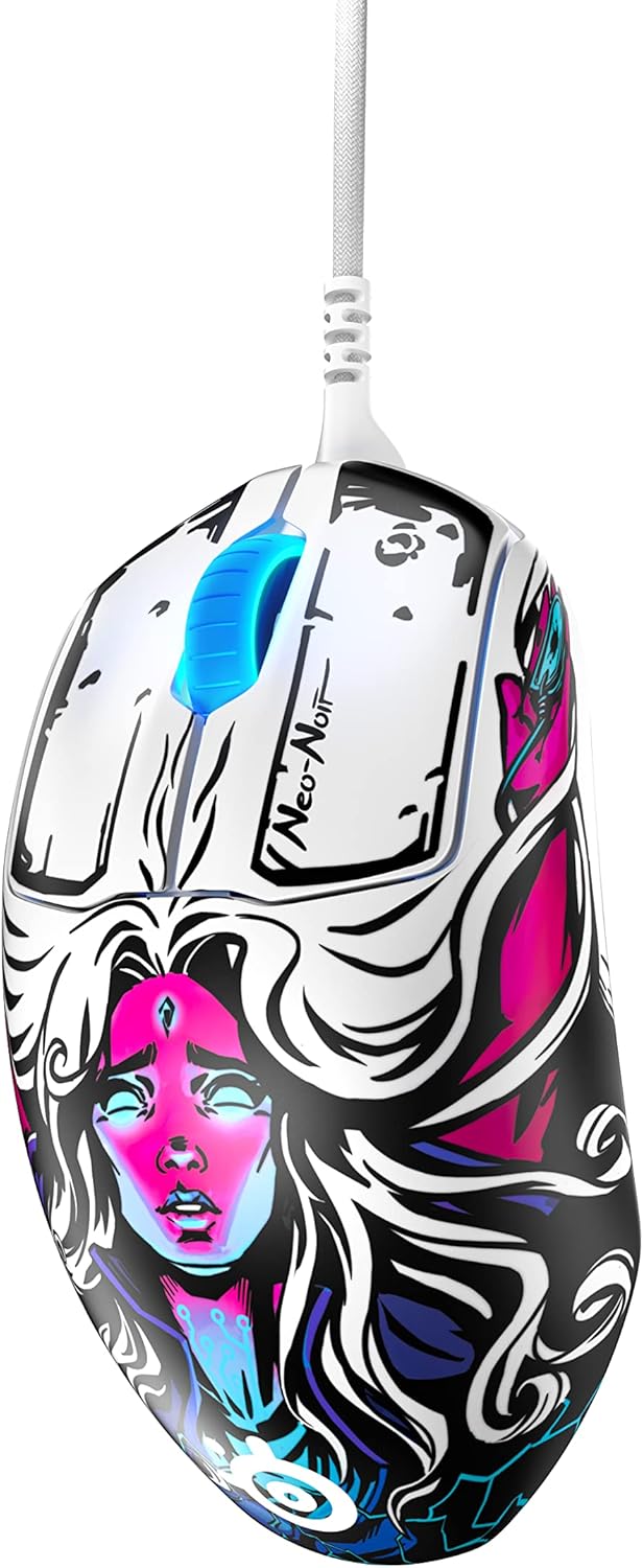 Super Light Gaming Mouse Snow Pack of 2 G6577