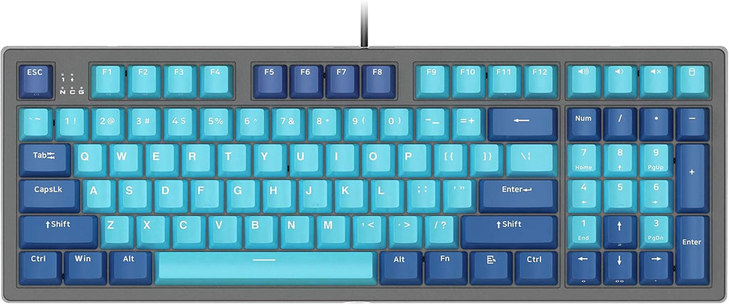 Amber Mechanical Gaming Keyboard R12478