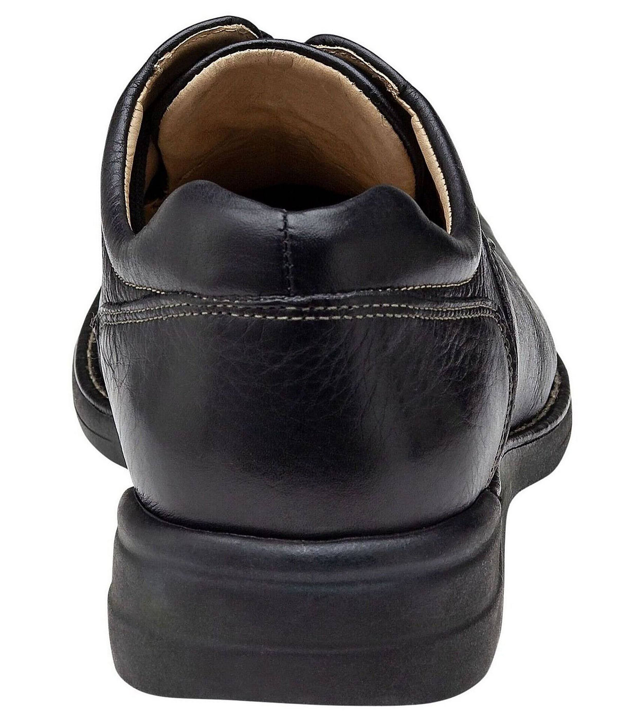 Dark Brown Tumbled Calf Bicycle Shoes H866
