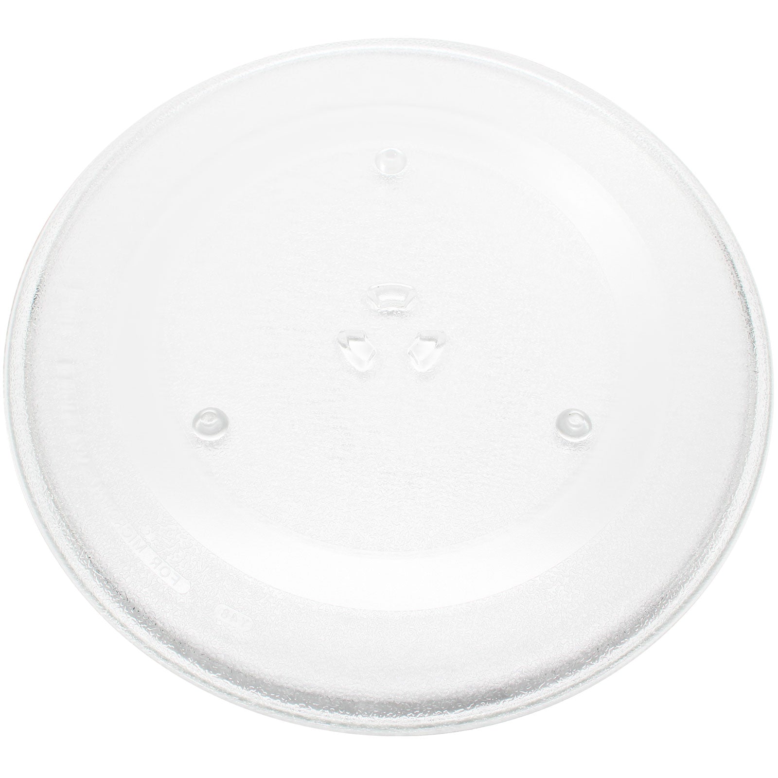 Replacement Microwave Glass Turntable Tray 14 1/8" (359 mm) V47143