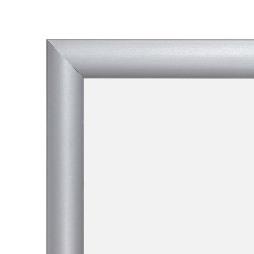 Silver SnapeZo Snap Frame P292