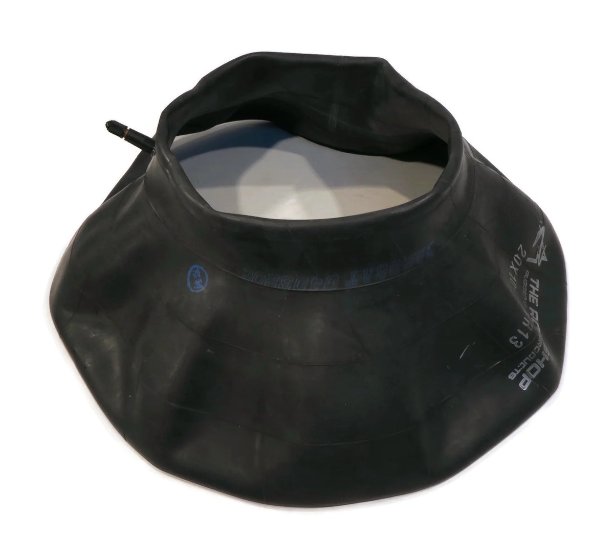 4 Tire Inner Tubes 22x12x8 22x9x8 TR13 Straight Valve A282430