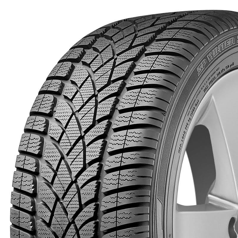 Winter Sport 3D 255/45R20 101v SL Tire T419331