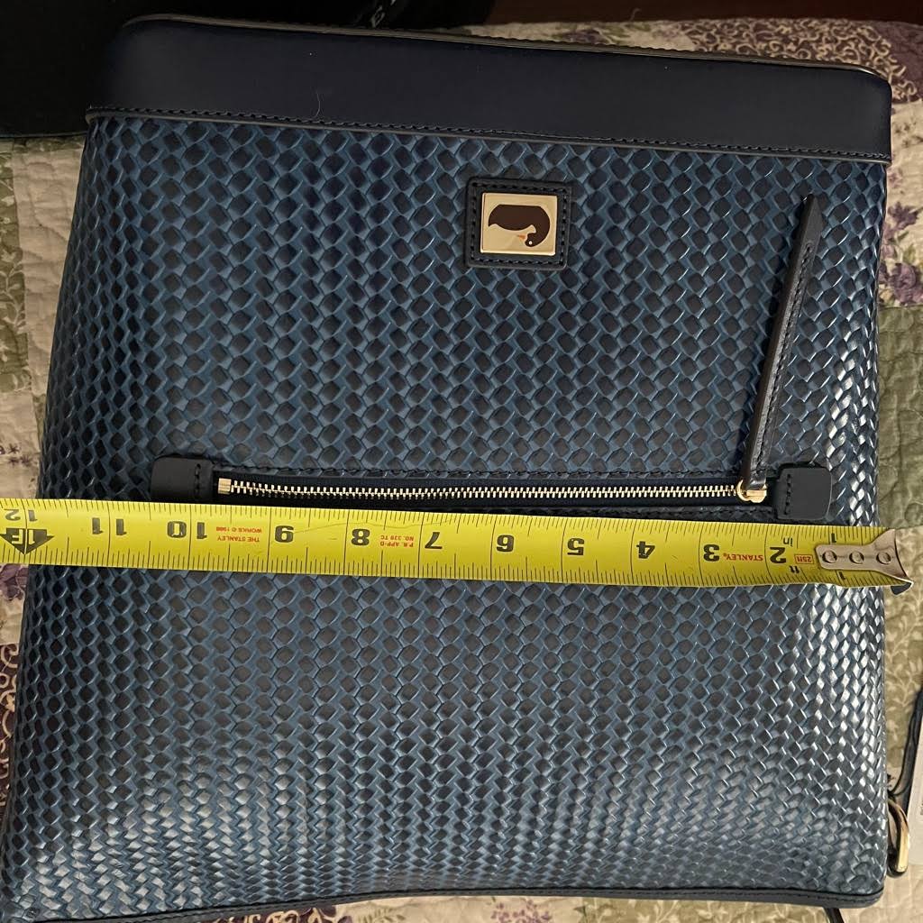 Woven Hobo Shoulder Bag C149