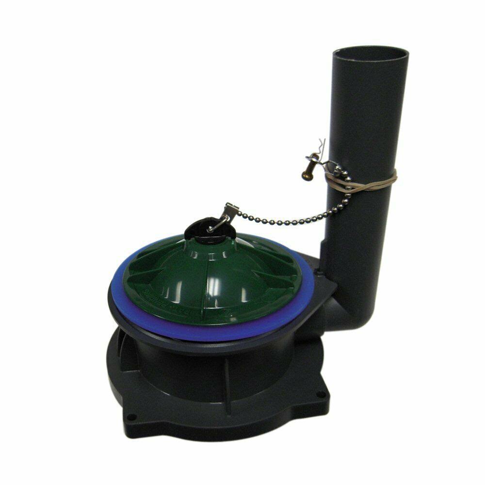 4-Inch Flush Valve Assembly L63073