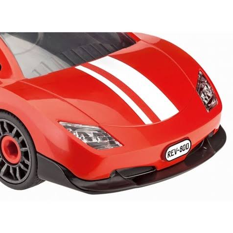 Red Racing Car M875369