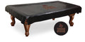 Black Vinyl Billiard Pool Table Cover B524264