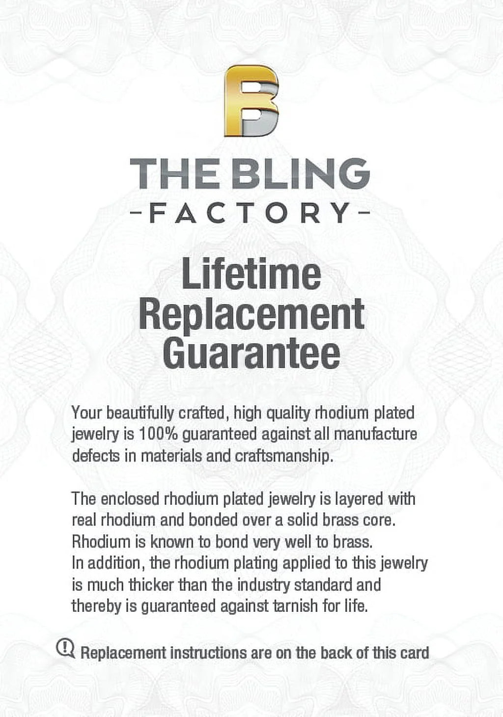 Rhodium Plated Flat Herringbone Chain Necklace, 24 inches J62349