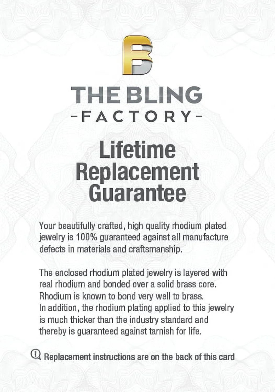 Rhodium Plated Flat Herringbone Chain Necklace, 24 inches J62349