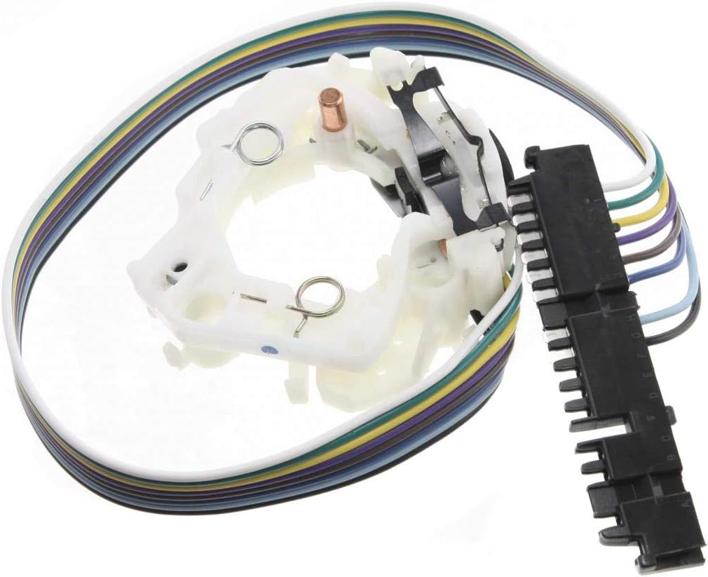 Turn Signal Switch 8 Male Terminals Blade Type Pack of 2 B997273