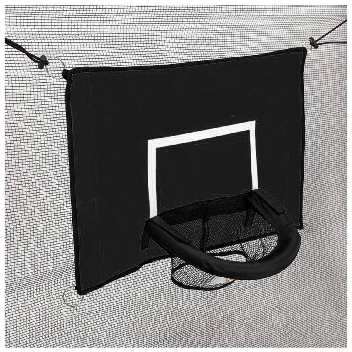 Black Basketball Goal for Trampolines S799825