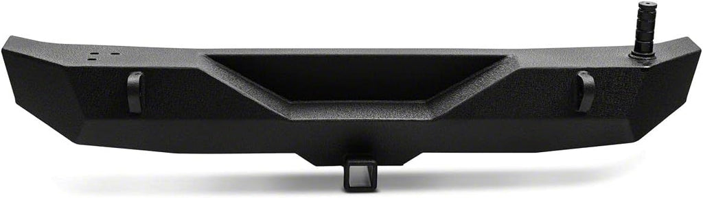 Rear Bumper with Tire Carrier S861293