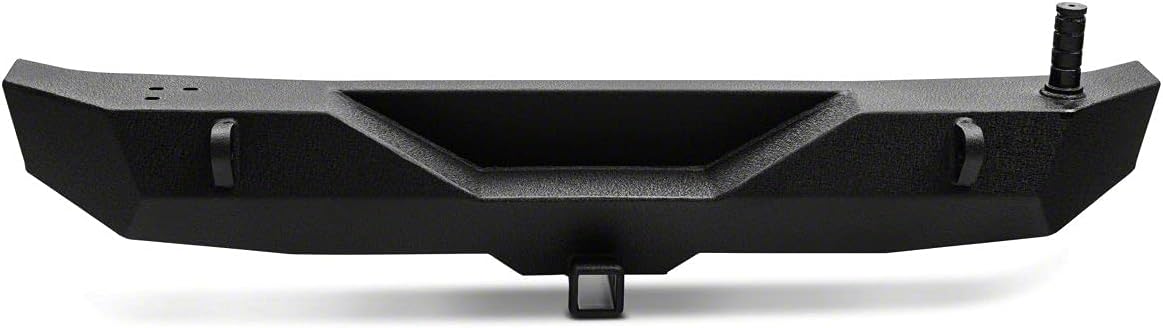 Rear Bumper with Tire Carrier S861293
