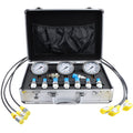 Hydraulic Pressure Test Kit with Pressure Gauge J163556