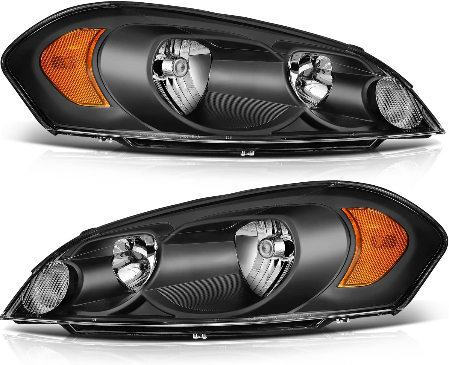 Headlight Assembly for Chevrolet Impala and Monte Carlo B978