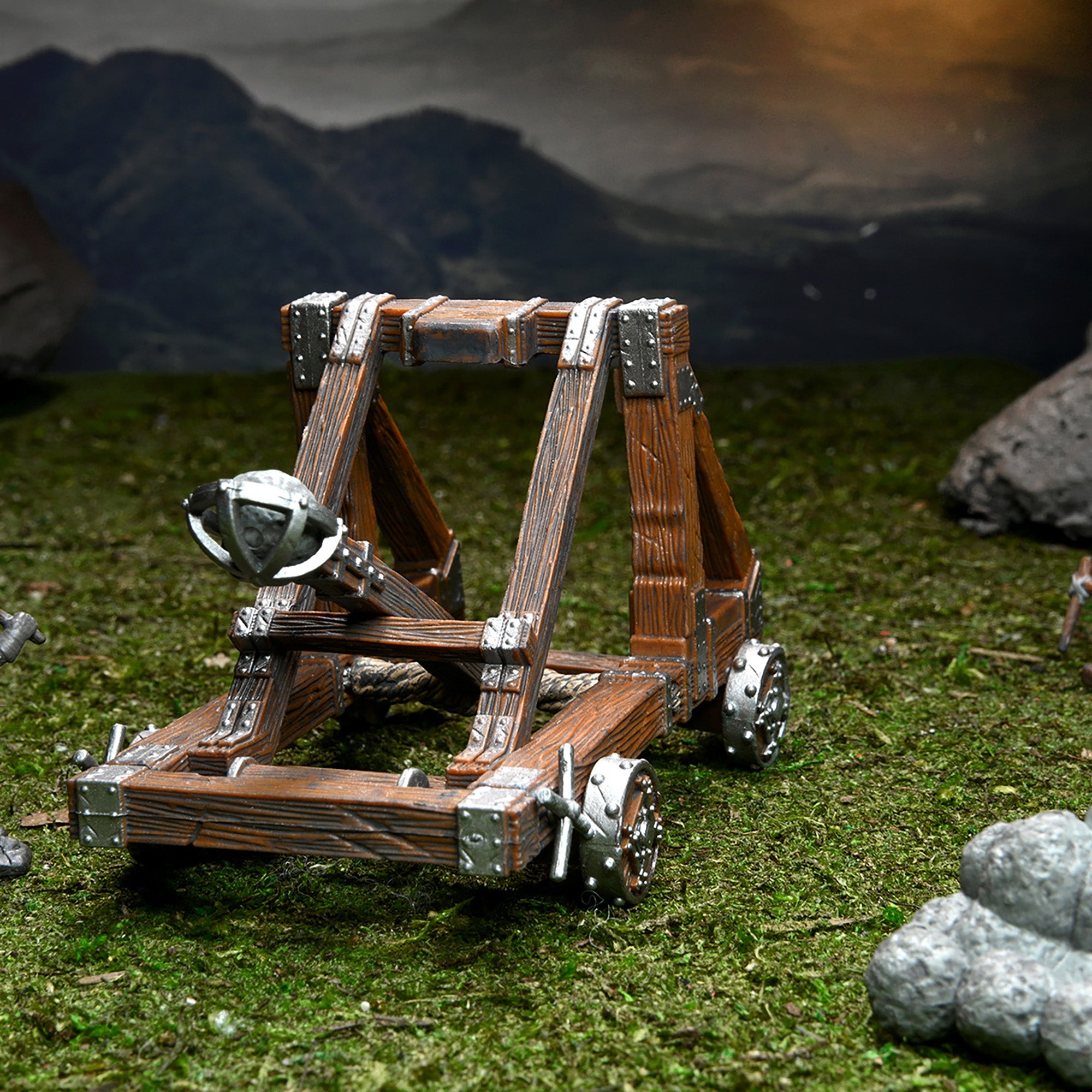 Catapult Miniatures RPG Tabletop Accessory F663