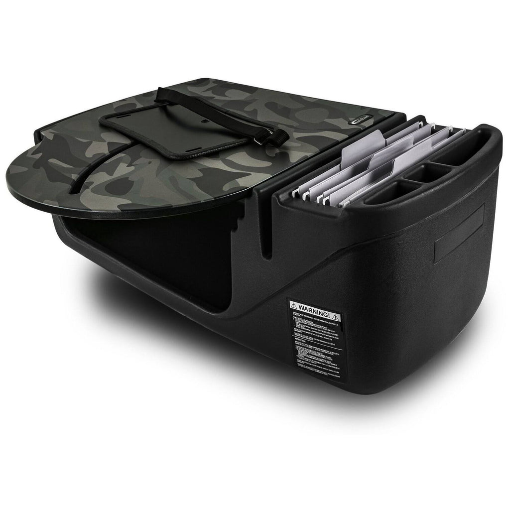Green Camouflage Car Desk V83643