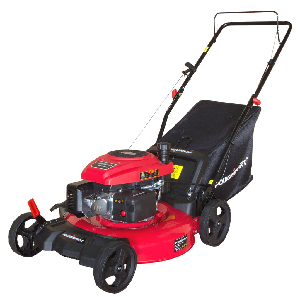 21x22 3-in-1 160cc Gas Push Lawn Mower A671710