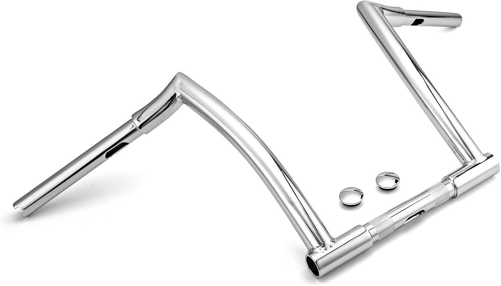 Chrome 12" Ape Hanger Handlebar W429798
