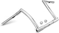 Chrome 12" Ape Hanger Handlebar W429798