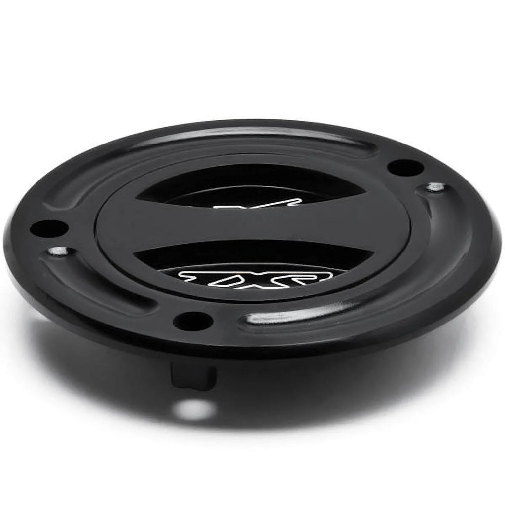 Black Keyless Twist Off Fuel Tank Cap D282524