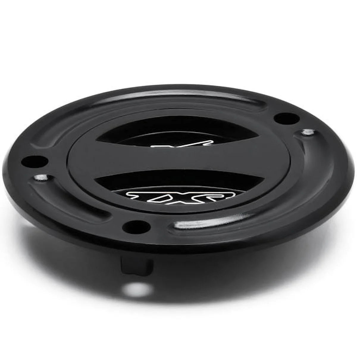 Black Keyless Twist Off Fuel Tank Cap D282524