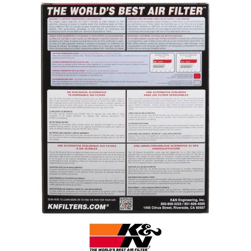 Air Filter K1923
