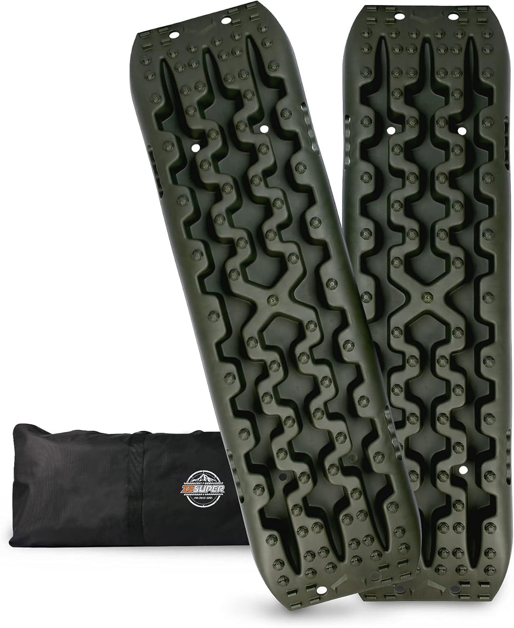 Recovery Traction Tracks Pack of 2 (Red) X649