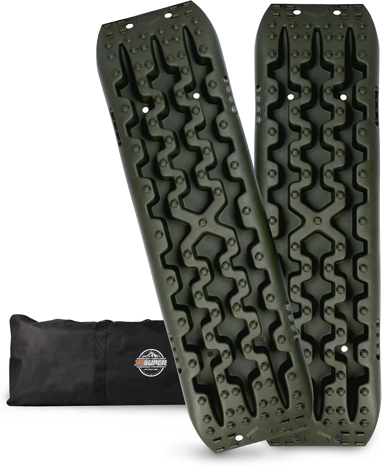 Recovery Traction Tracks Pack of 2 (Red) X649