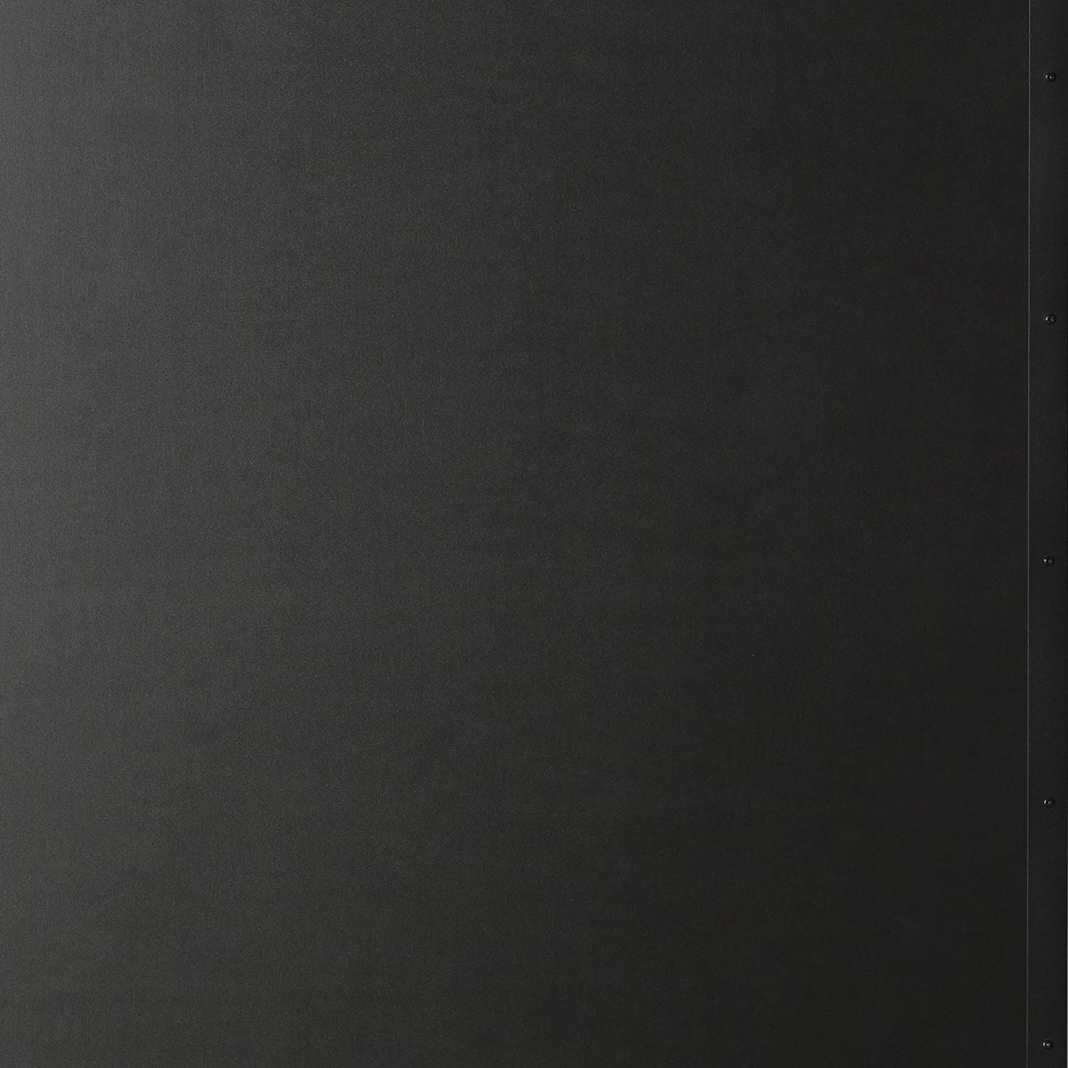 Bistro Chalkboard and Steel Barn Door Slab 33 in. J97958