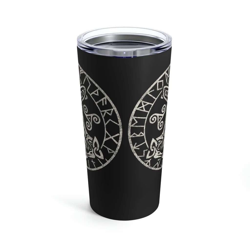 20oz Insulated Metal Travel Tumbler K622