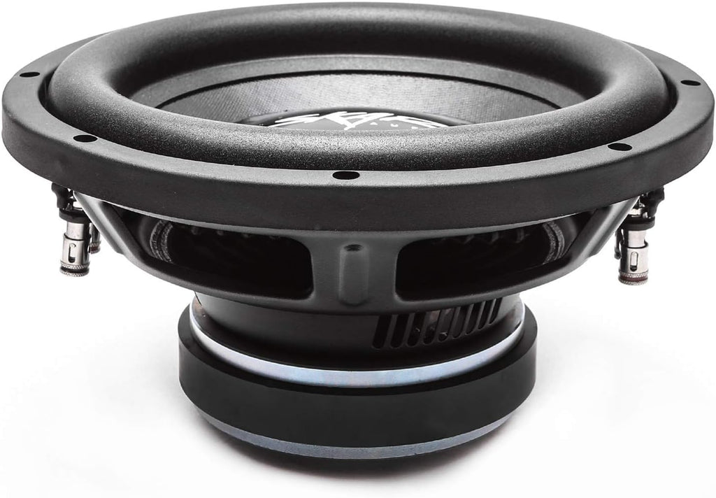 10 400 Watt Dual 2 Ohm Car Subwoofer E4577
