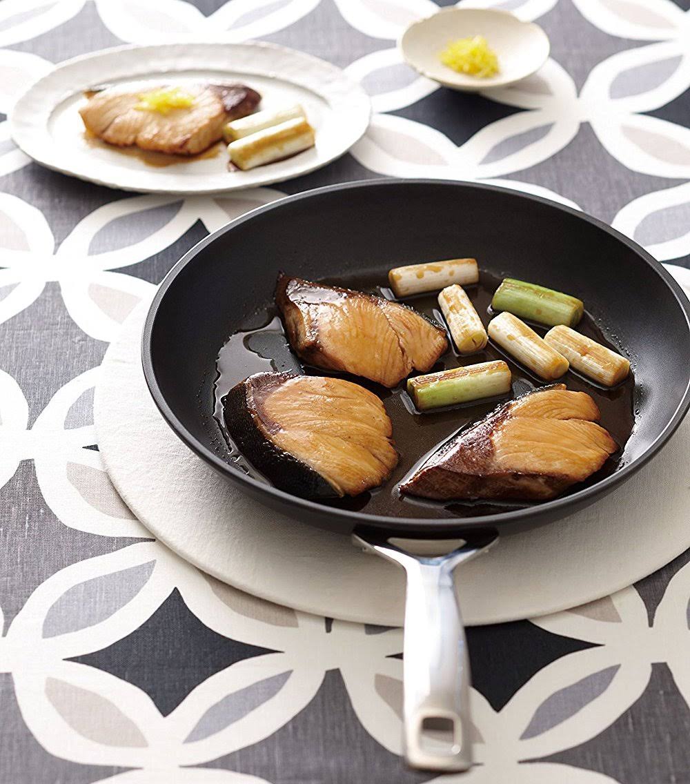 11 in. Toughened Nonstick Fry Pan N6118