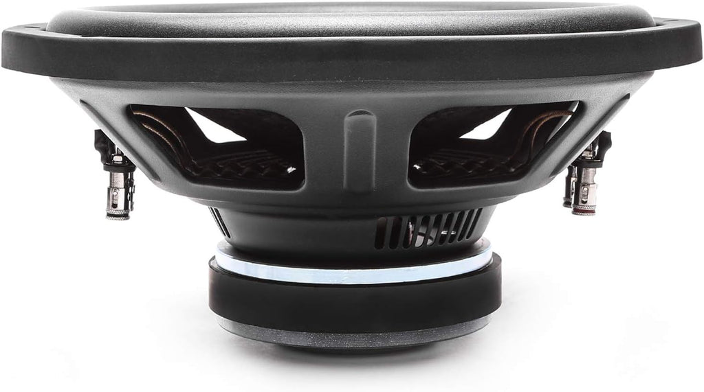 10 400 Watt Dual 2 Ohm Car Subwoofer E4577