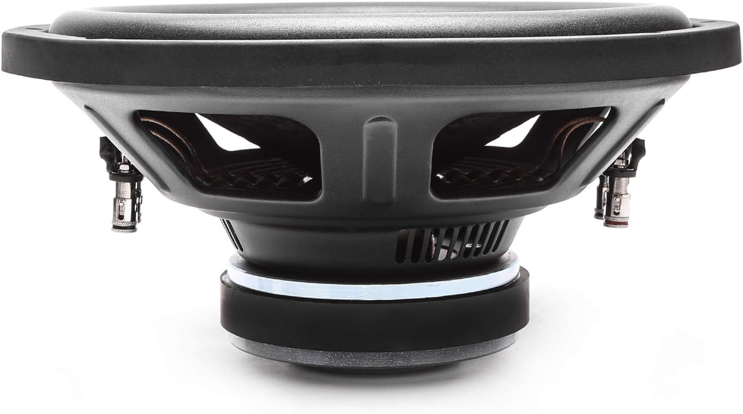 10 400 Watt Dual 2 Ohm Car Subwoofer E4577