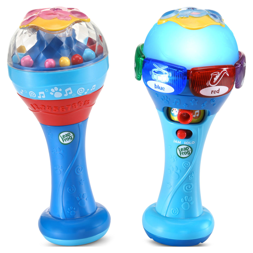 Blue’s Clues & You! Play & Learn Maracas Musical Toy J5496