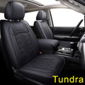Waterproof Faux Leather Seat Covers Full Set W264
