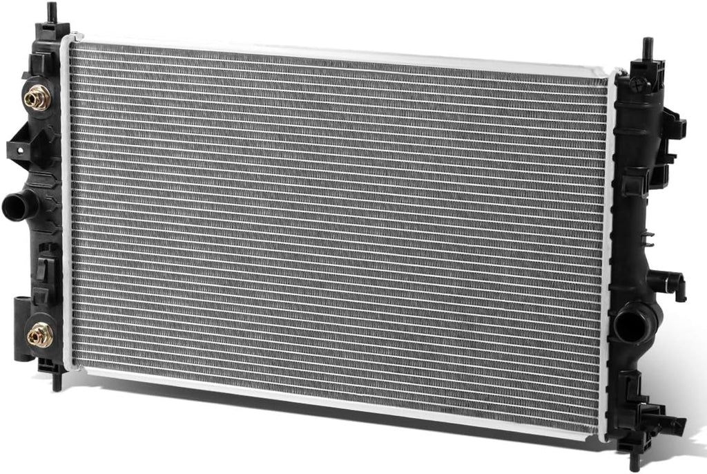 Aluminum Core Cooling Radiator F992