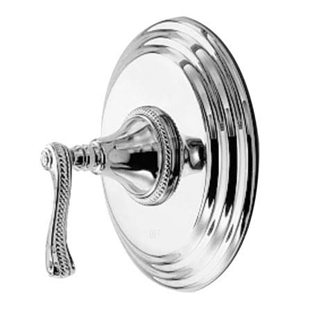 Weathered Brass Pressure Balanced Shower Trim R747
