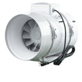 8 Inline Mixed-Flow Ventilation Fan W563213