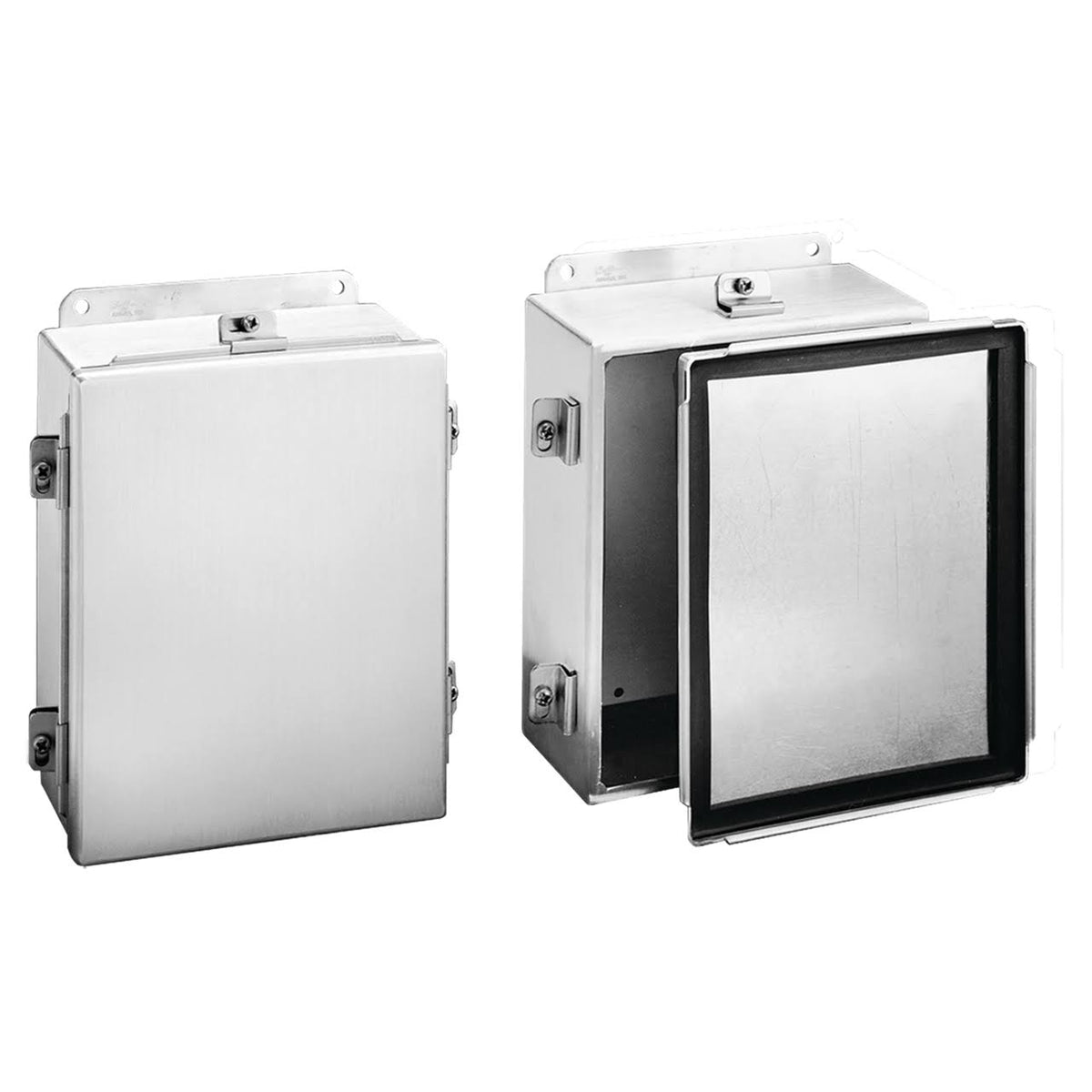 Aluminum Enclosure B335